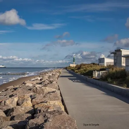 Le Cotier Holiday home Bleriot-Plage