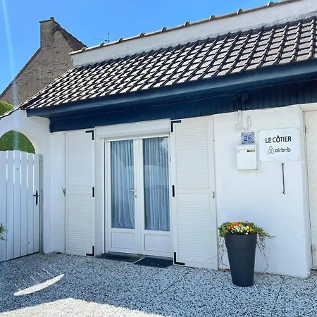 Le Cotier Bleriot-Plage