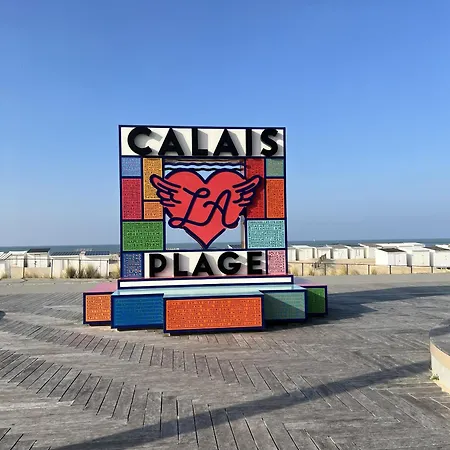Le Cotier Sangatte Blériot-Plage
