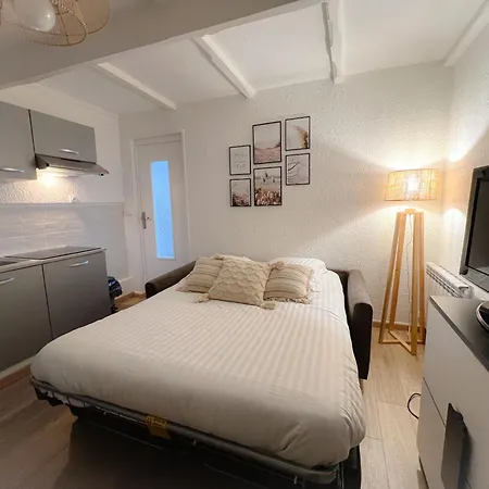 Le Cotier Holiday home Bleriot-Plage