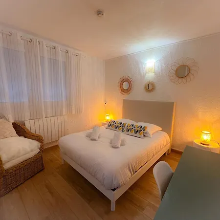 Holiday home Le Cotier *