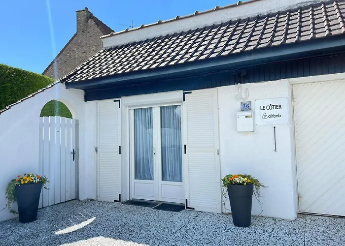 Le Cotier Bleriot-Plage